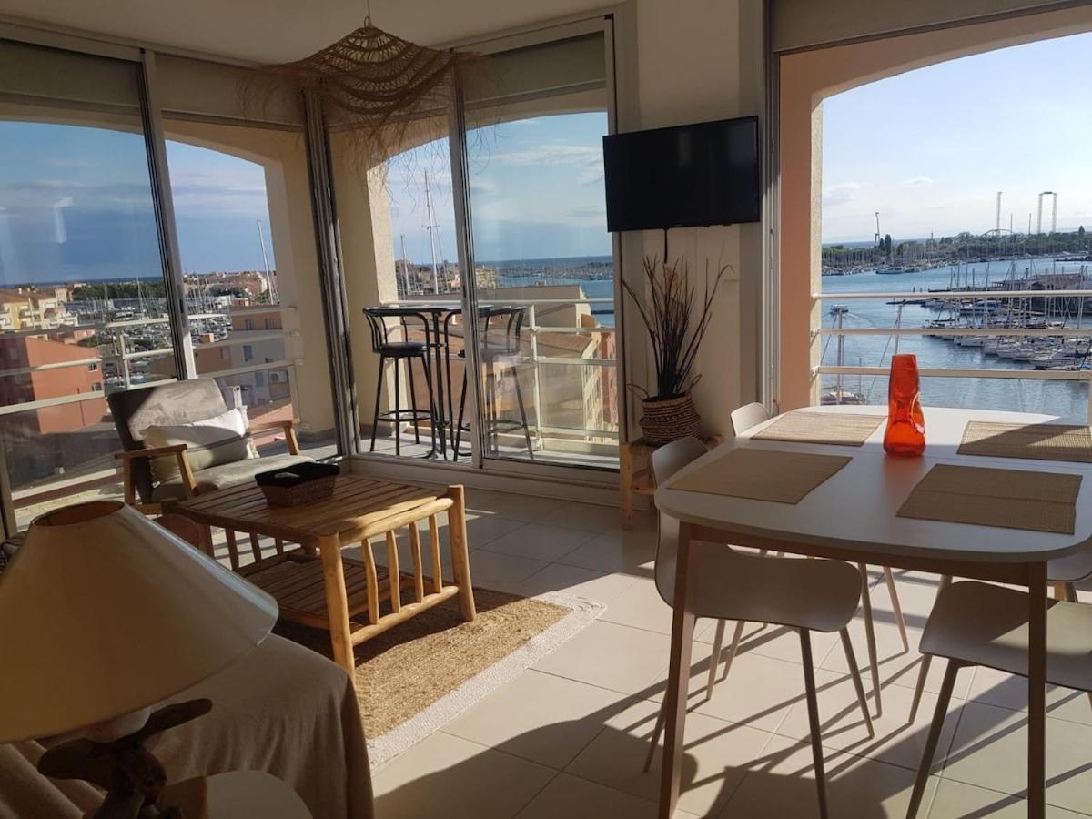 La Vigie, Vue Imprenable, Clim, Wifi * Agde